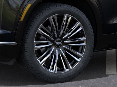 2026 Cadillac VISTIQ Premium Luxury