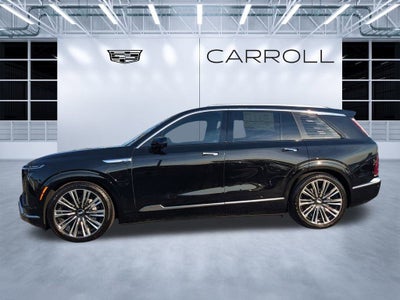 2026 Cadillac VISTIQ Premium Luxury