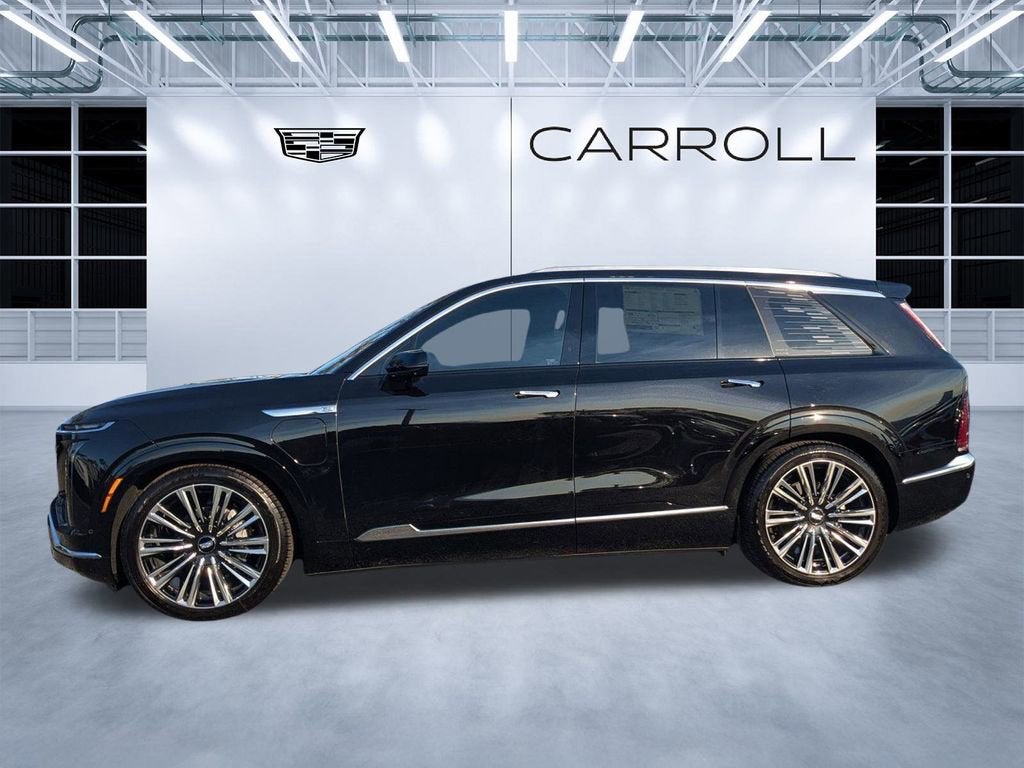 2026 Cadillac VISTIQ Premium Luxury