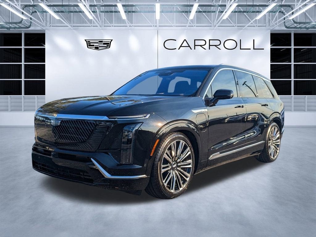 2026 Cadillac VISTIQ Premium Luxury