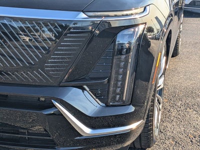 2026 Cadillac VISTIQ Premium Luxury