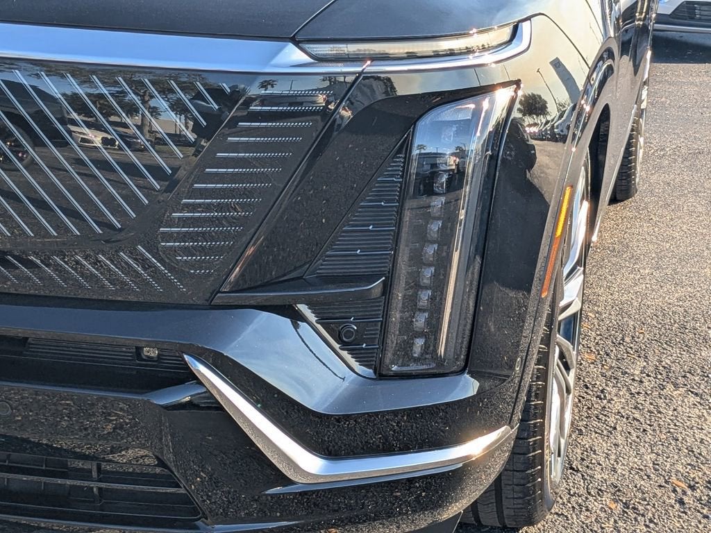 2026 Cadillac VISTIQ Premium Luxury