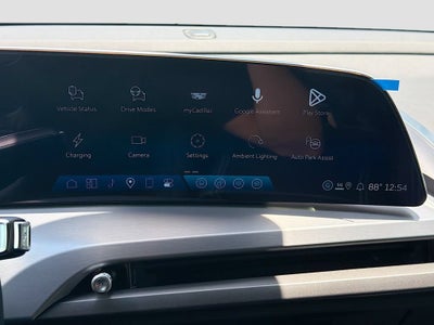 2027 Cadillac VISTIQ Sport