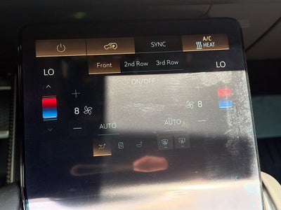 2027 Cadillac VISTIQ Sport