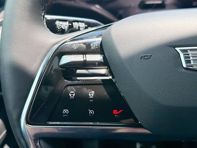 2027 Cadillac VISTIQ Sport