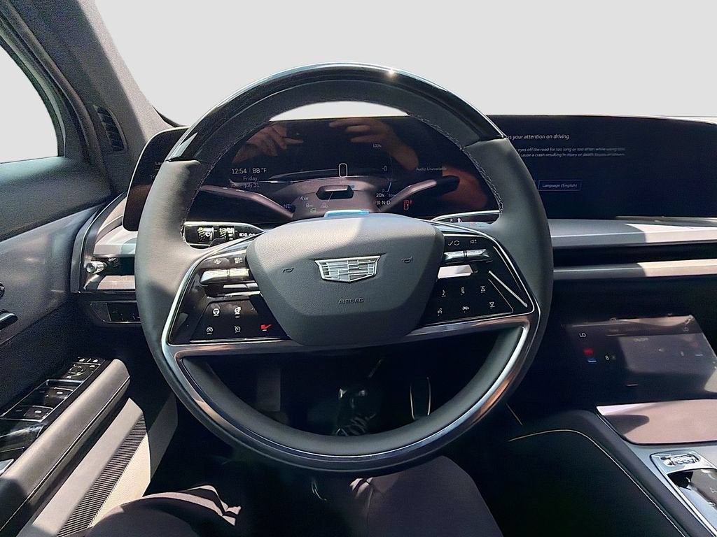 2027 Cadillac VISTIQ Sport
