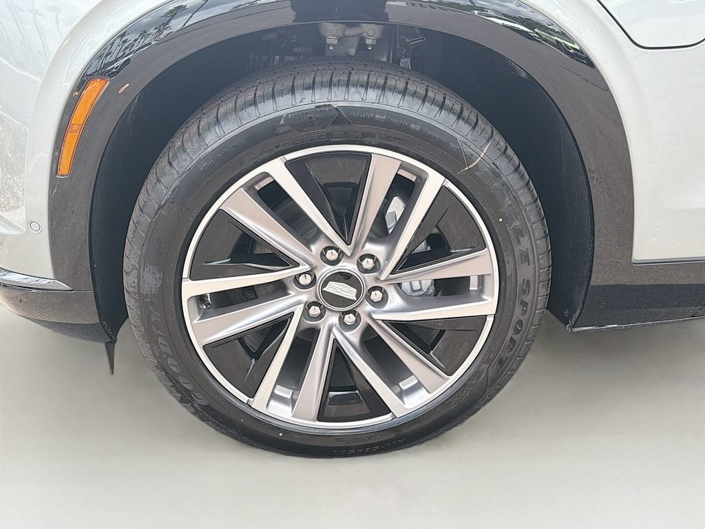 2027 Cadillac VISTIQ Sport