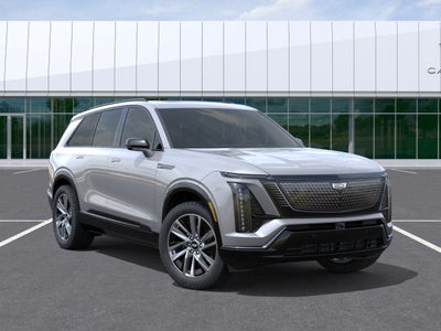 2027 Cadillac VISTIQ Sport