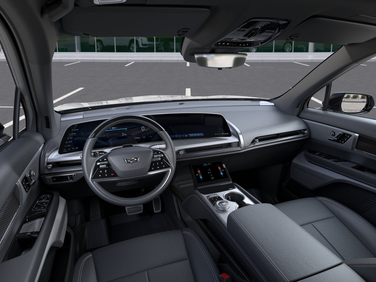 2027 Cadillac VISTIQ Sport