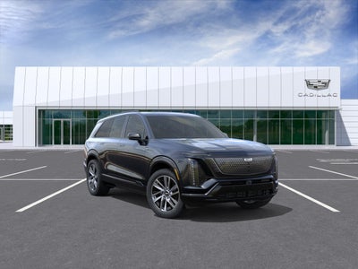 2027 Cadillac VISTIQ Sport