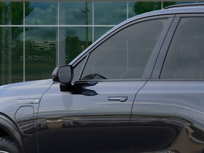2027 Cadillac VISTIQ Sport