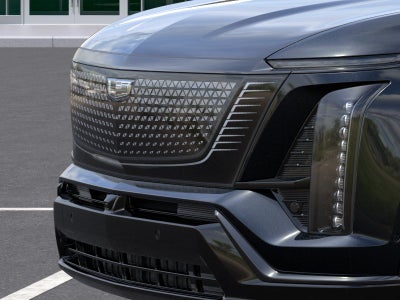 2027 Cadillac VISTIQ Sport