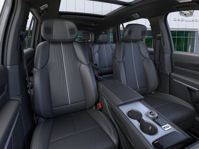 2027 Cadillac VISTIQ Sport