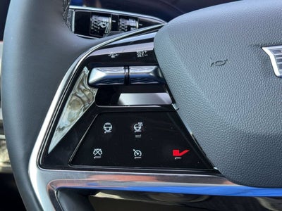 2027 Cadillac VISTIQ Sport
