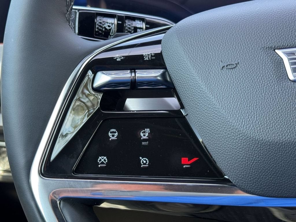 2027 Cadillac VISTIQ Sport