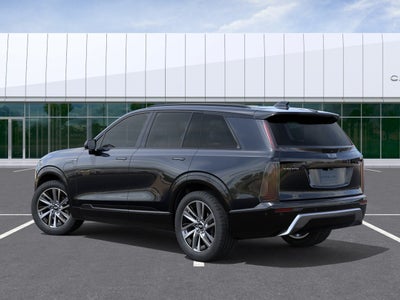 2027 Cadillac VISTIQ Sport