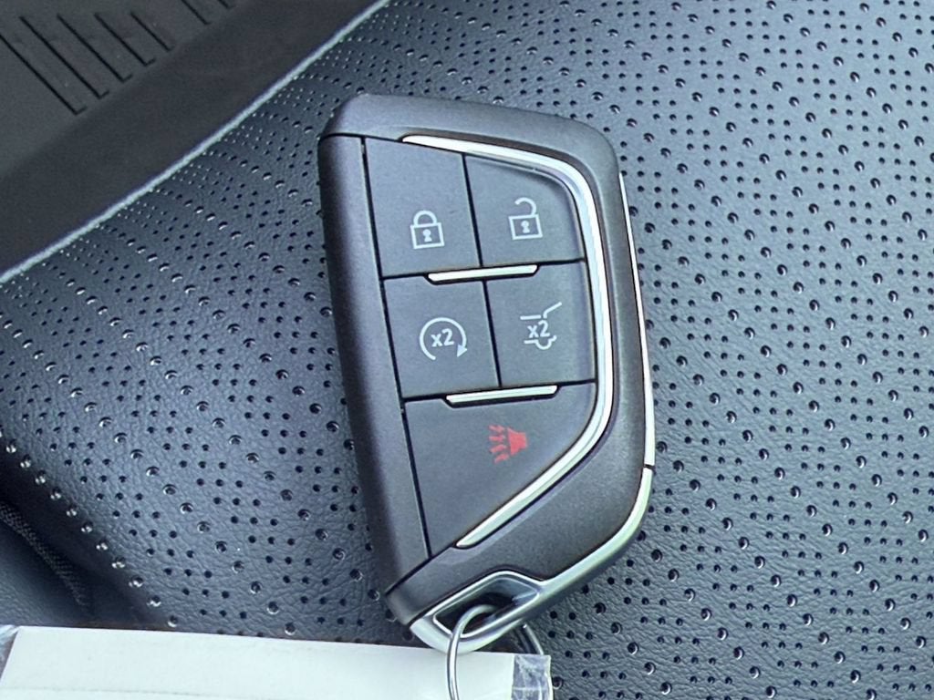 2027 Cadillac VISTIQ Sport