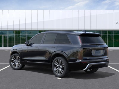 2027 Cadillac VISTIQ Sport