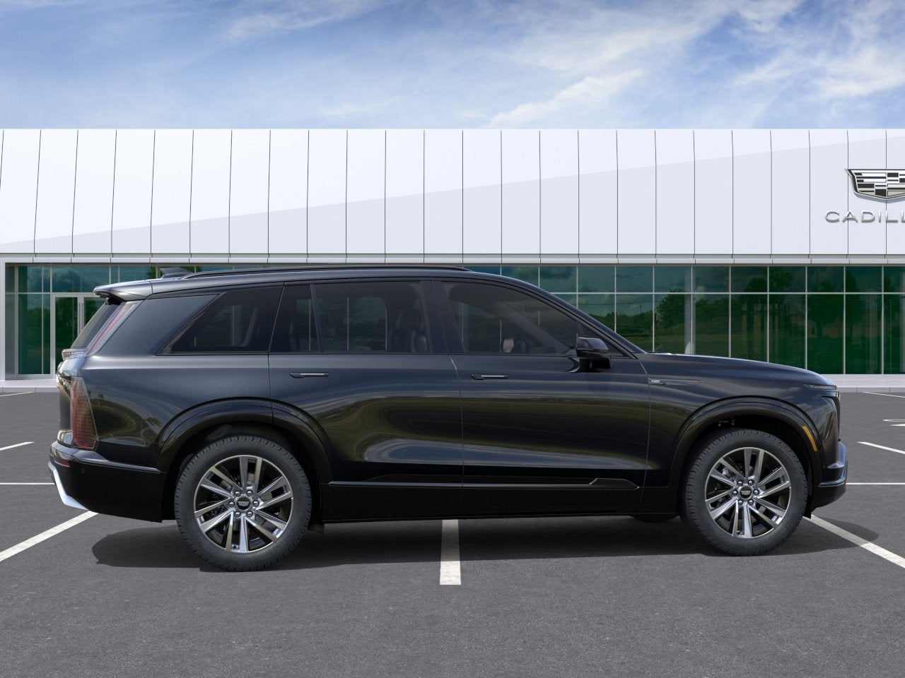 2027 Cadillac VISTIQ Sport