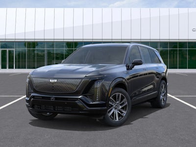 2027 Cadillac VISTIQ Sport