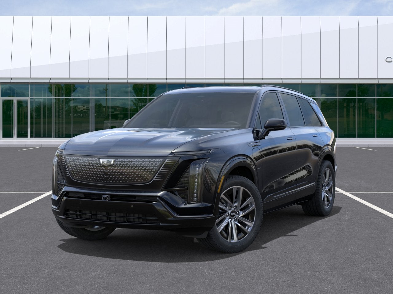2027 Cadillac VISTIQ Sport