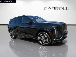 2027 Cadillac VISTIQ Sport