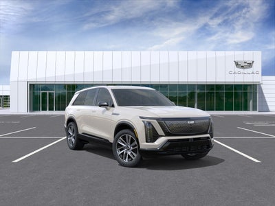 2027 Cadillac VISTIQ Sport