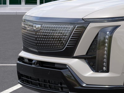 2027 Cadillac VISTIQ Sport