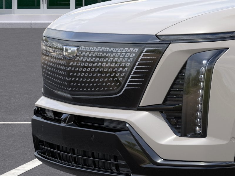 2027 Cadillac VISTIQ Sport