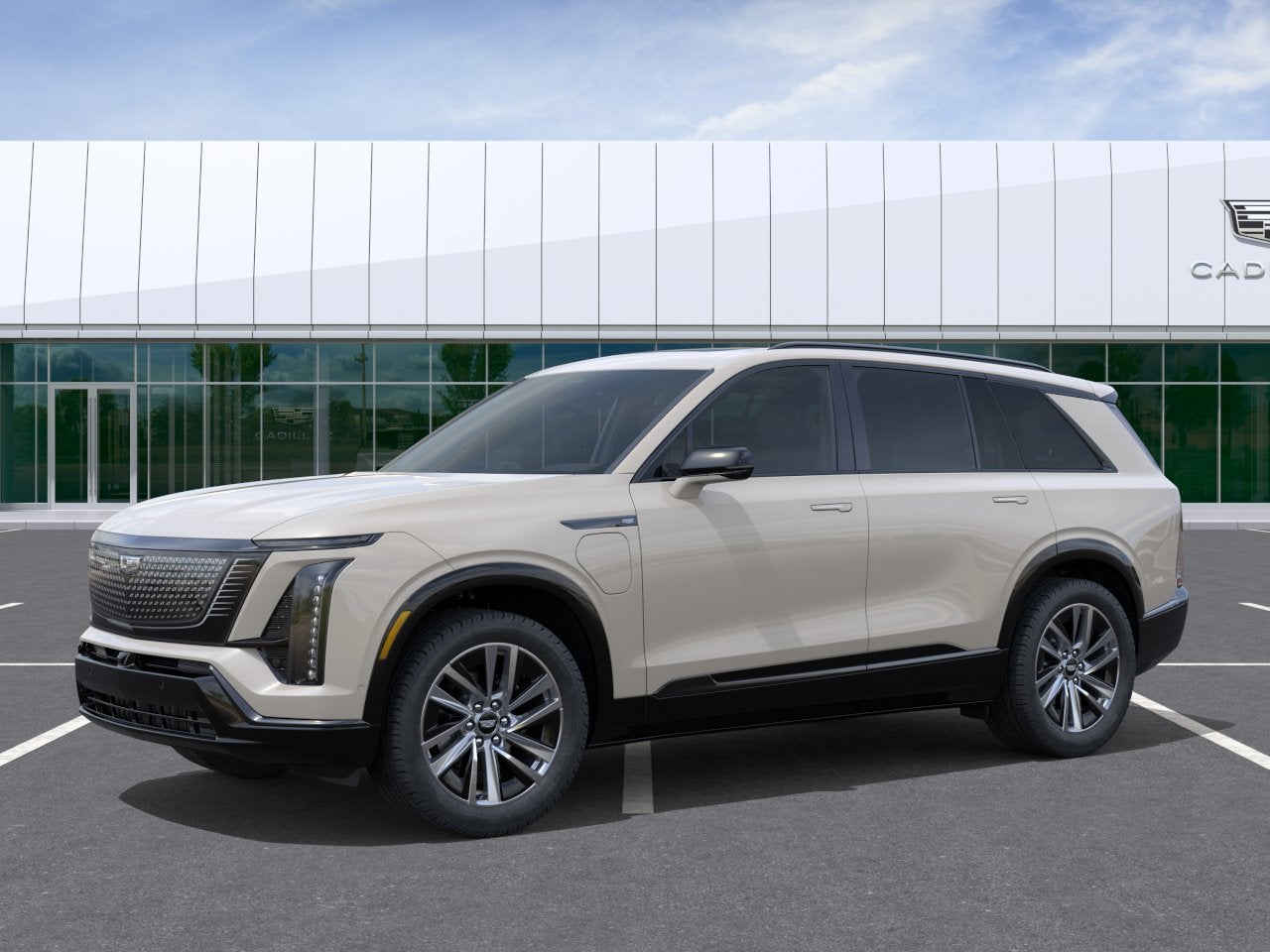 2027 Cadillac VISTIQ Sport