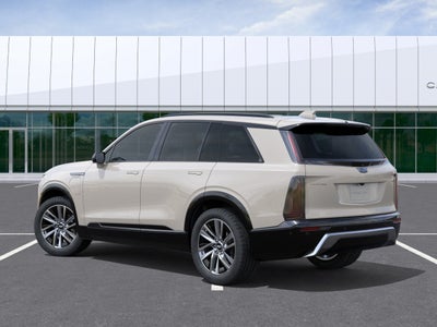 2027 Cadillac VISTIQ Sport