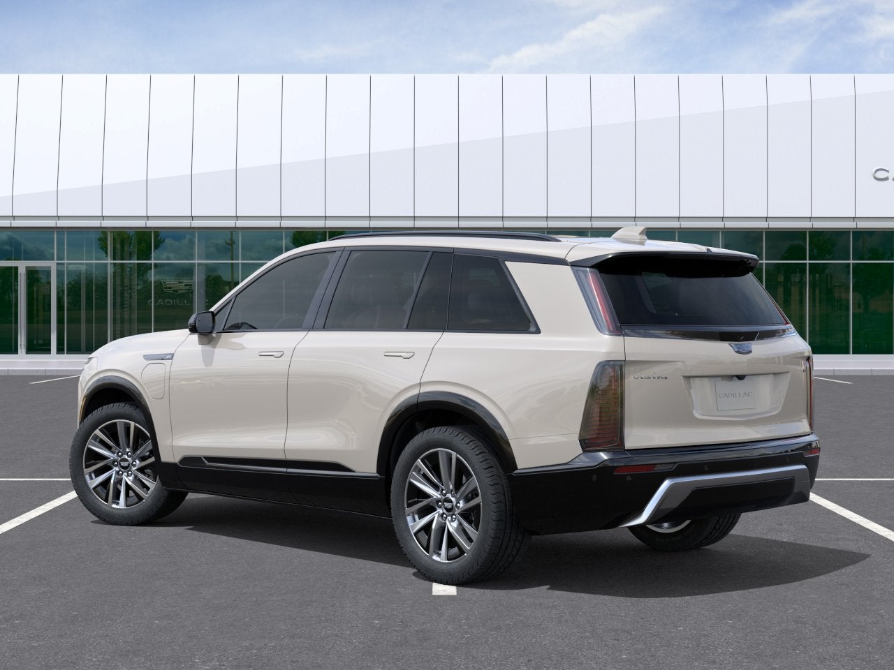 2027 Cadillac VISTIQ Sport