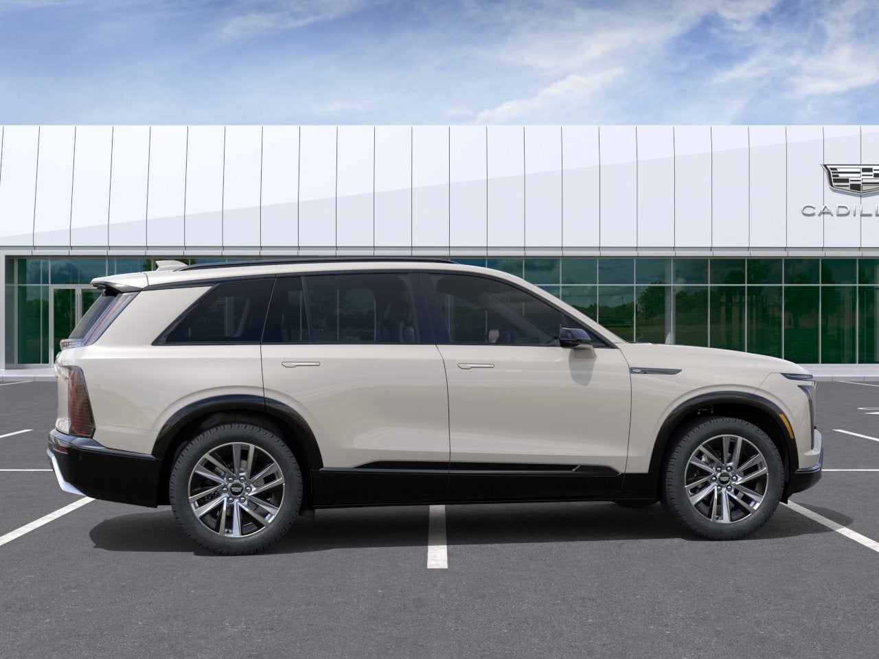 2027 Cadillac VISTIQ Sport