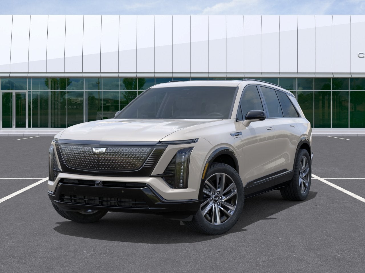 2027 Cadillac VISTIQ Sport