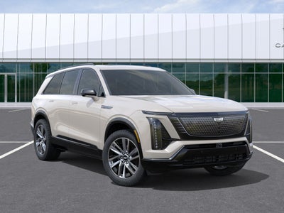 2027 Cadillac VISTIQ Sport
