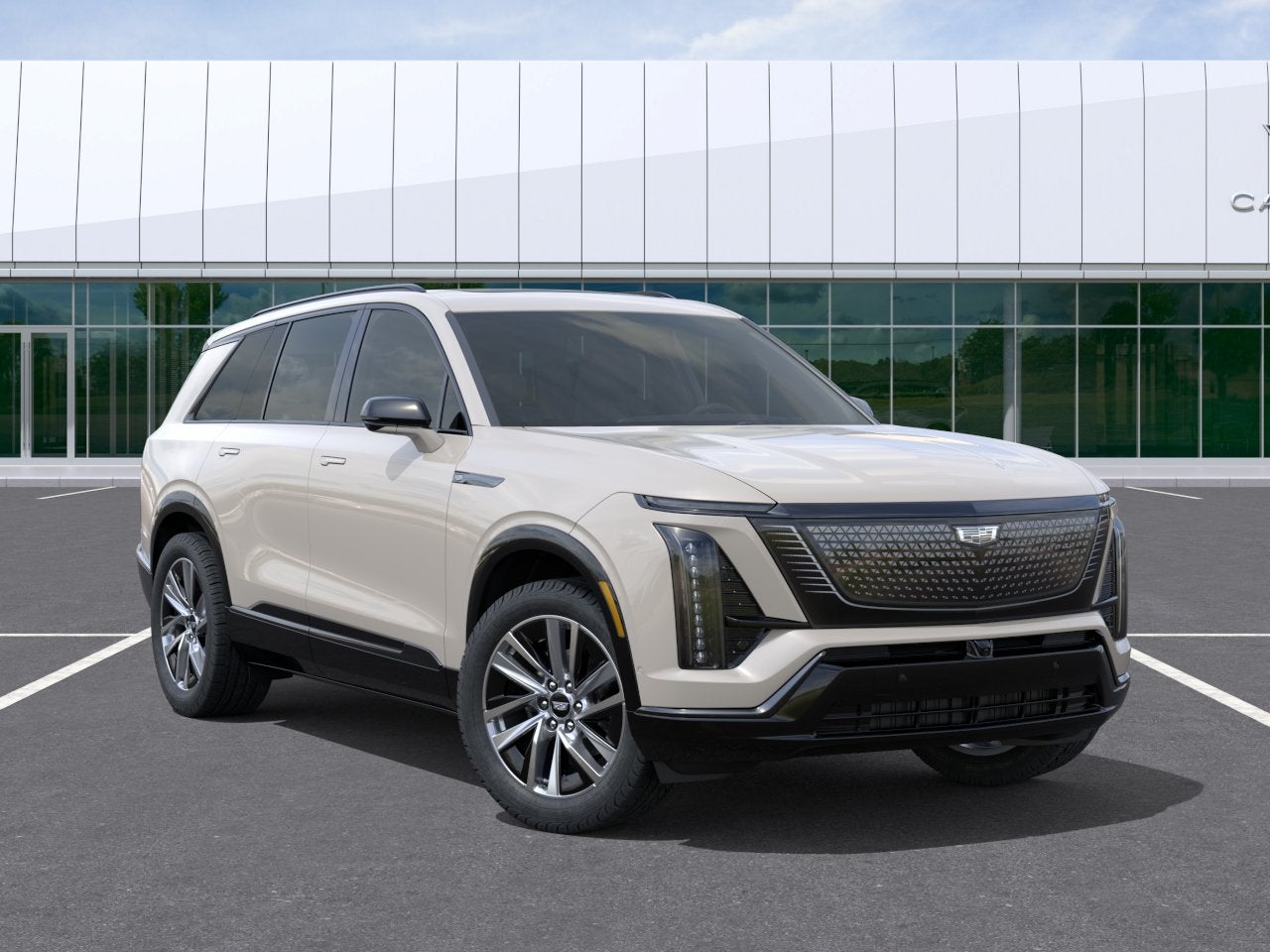 2027 Cadillac VISTIQ Sport