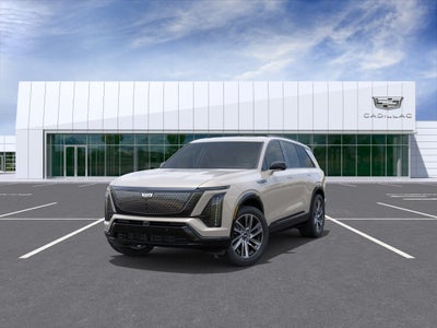 2027 Cadillac VISTIQ Sport