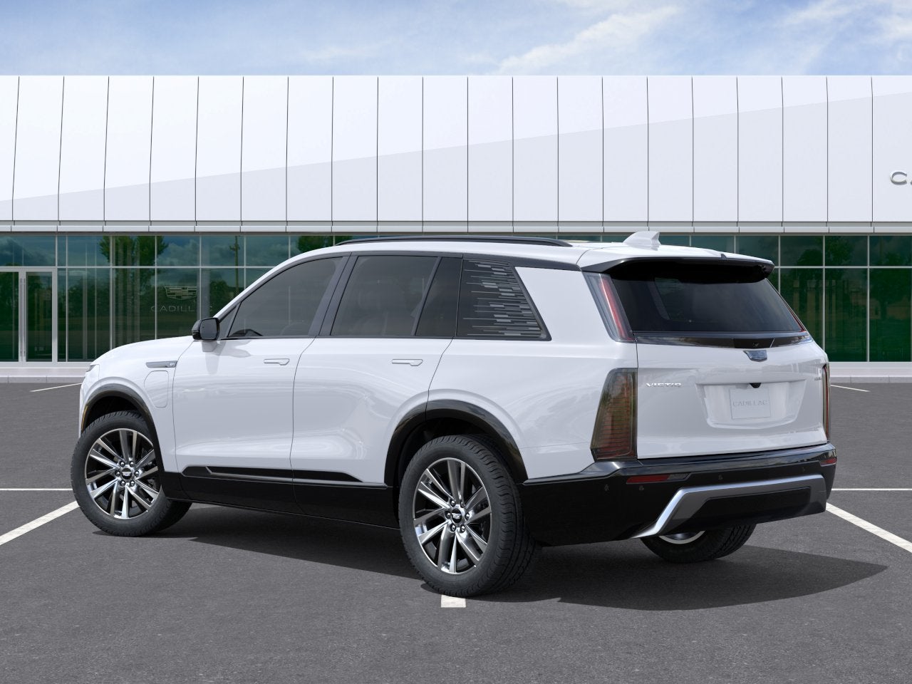 2026 Cadillac VISTIQ Sport