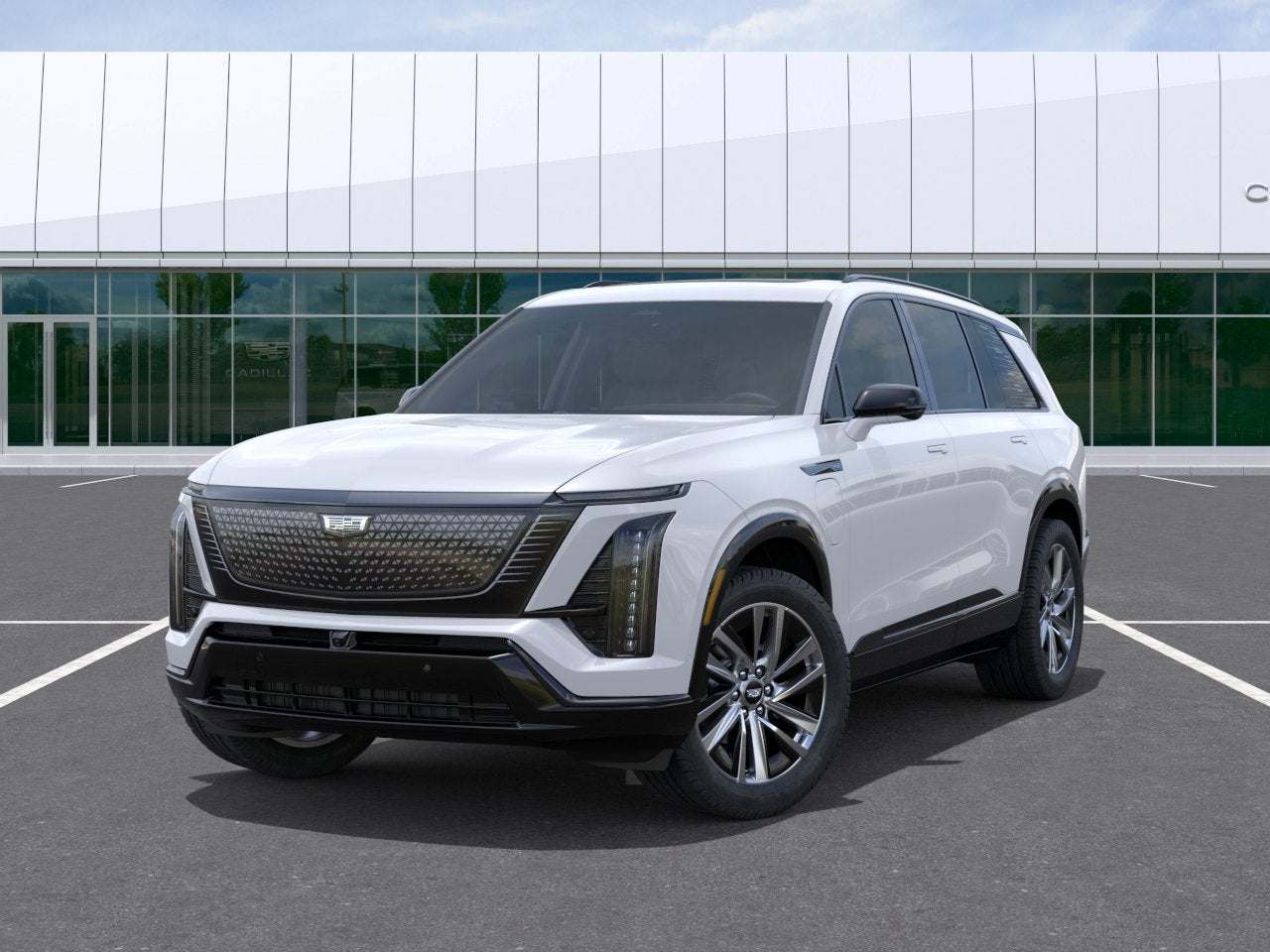 2026 Cadillac VISTIQ Sport