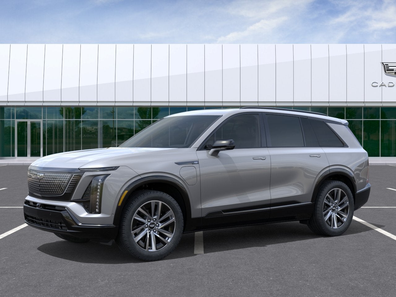 2027 Cadillac VISTIQ Sport