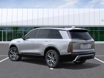 2027 Cadillac VISTIQ Sport