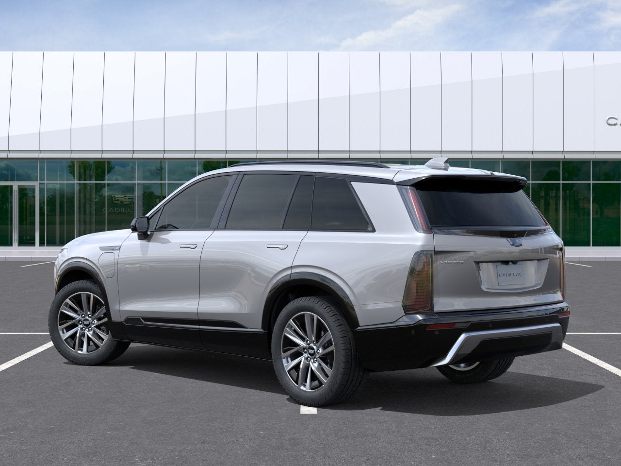 2027 Cadillac VISTIQ Sport