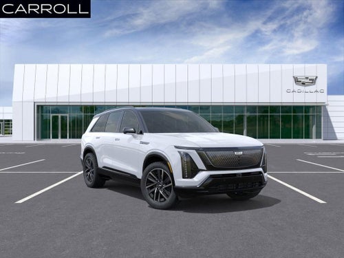 2026 Cadillac VISTIQ Sport