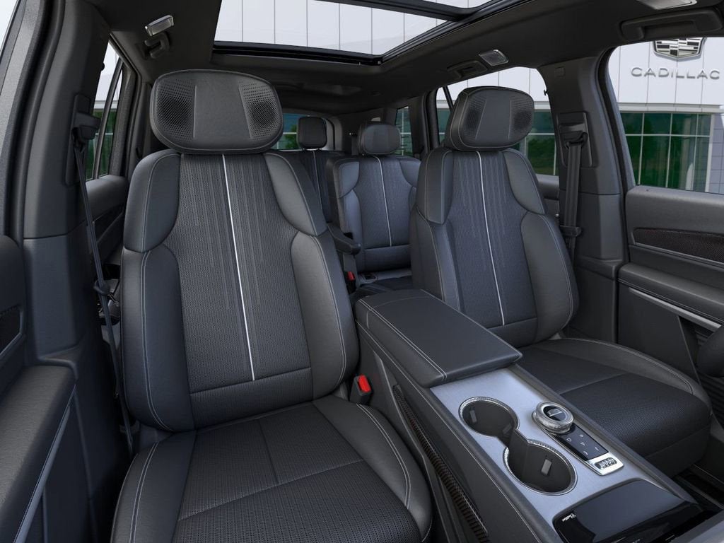 2026 Cadillac VISTIQ Sport