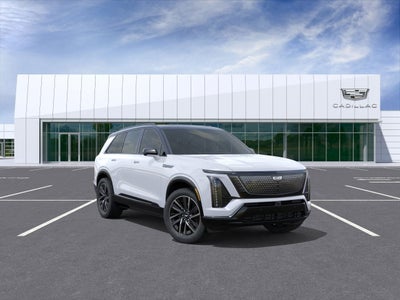 2026 Cadillac VISTIQ Sport