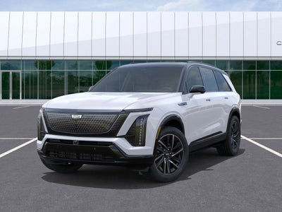 2026 Cadillac VISTIQ Sport