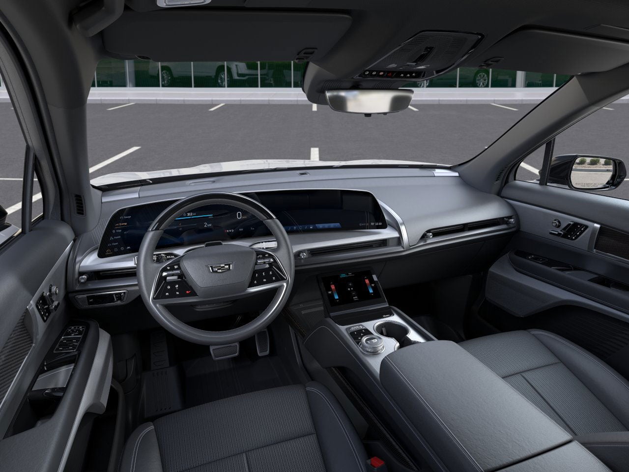 2026 Cadillac VISTIQ Sport