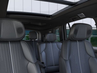 2026 Cadillac VISTIQ Sport