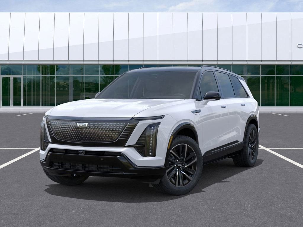 2026 Cadillac VISTIQ Sport