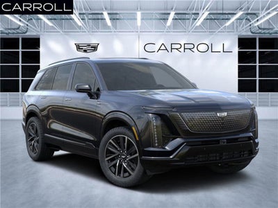 2026 Cadillac VISTIQ Sport